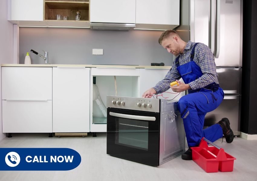 Appliance Repair Services in Dyersburg, TN